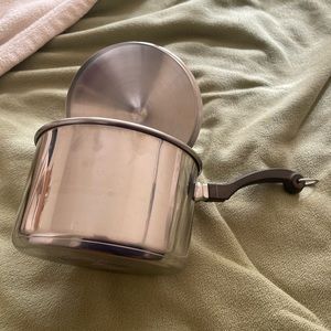 Basic Cooking Pan